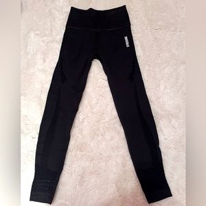 Gymshark Small Adult Black High Waisted Leggings